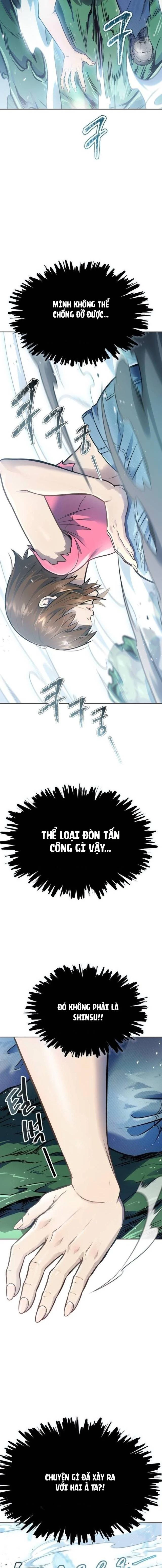 tòa tháp bí ẩn Chapter 646 - Trang 2