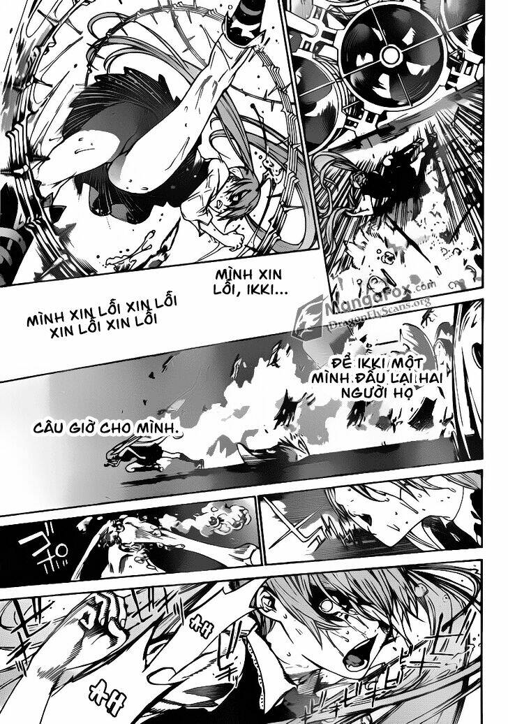 Air Gear Chapter 341 - Trang 2