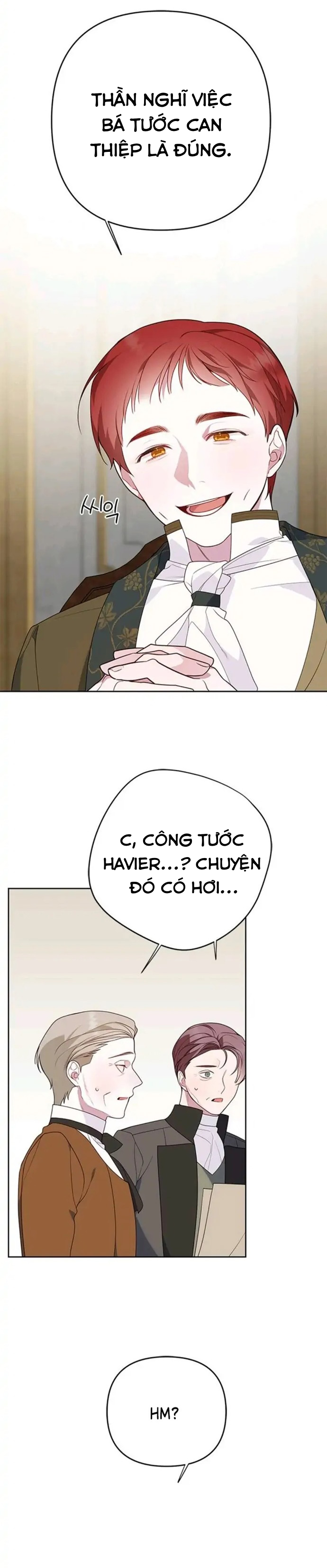 bạo chúa bé con Chap 25 - Next chương 25.1