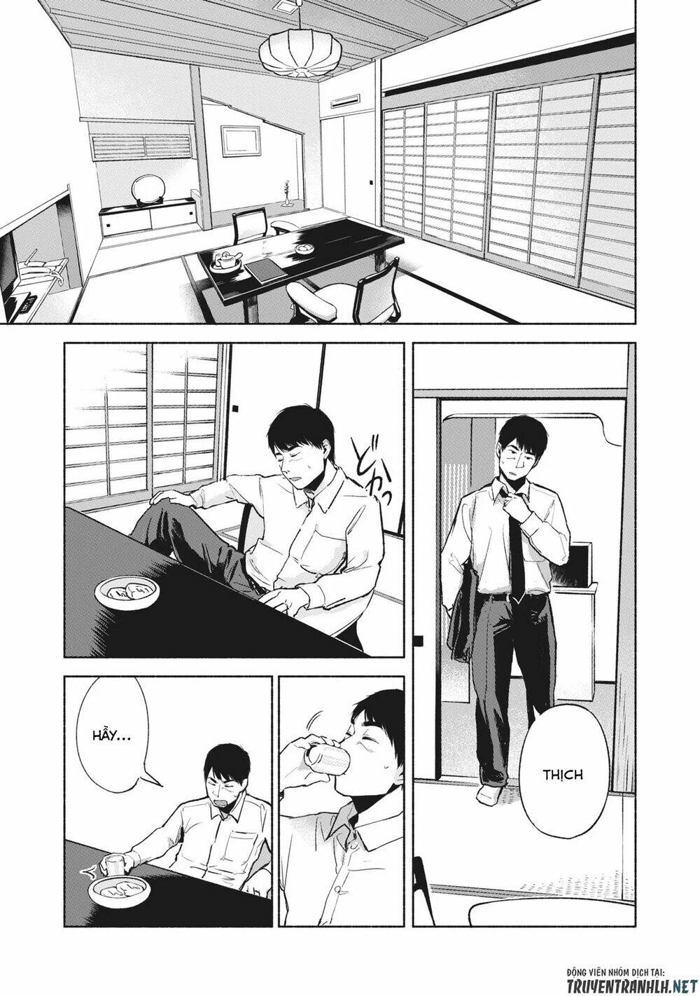 my daughter's friend chapter 39 - Trang 2