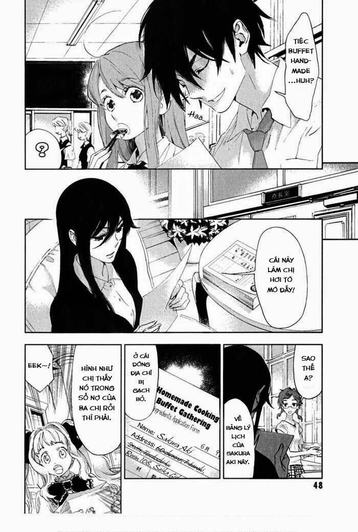 Hanayashiki No Juunintachi Chapter 2 - Trang 2