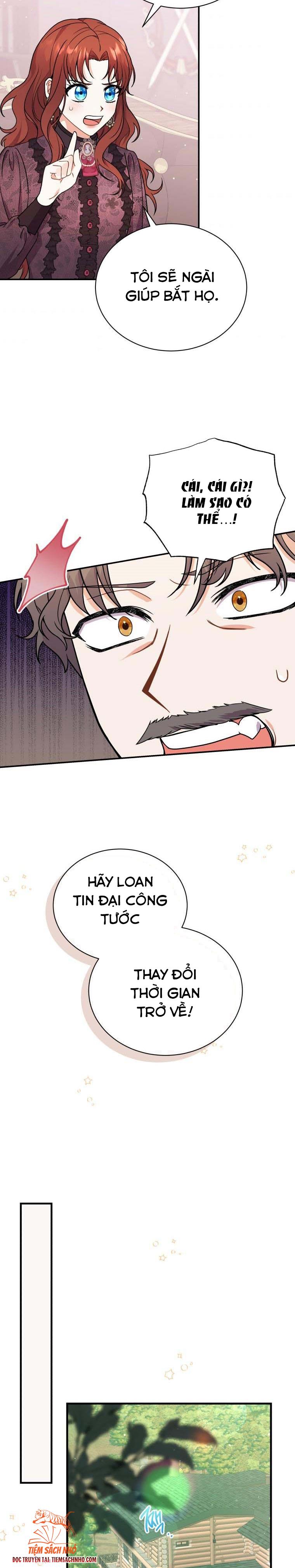 Tôi Là Người Thuần Hoá Bóng Tối Chap 22 - Trang 2