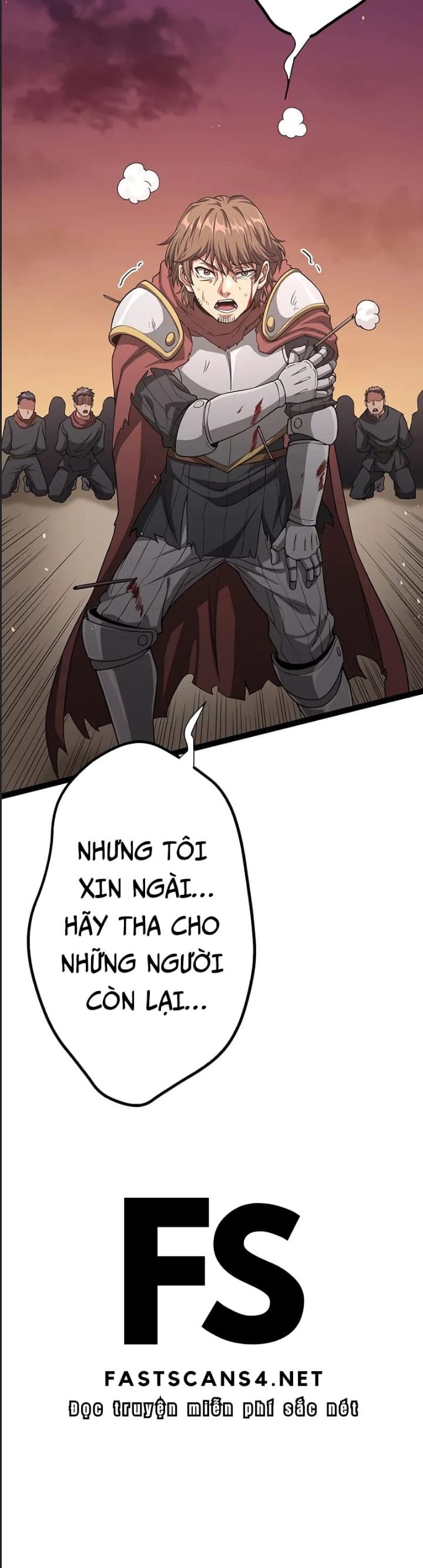 phòng thủ hầm ngục Chapter 45 - Trang 2