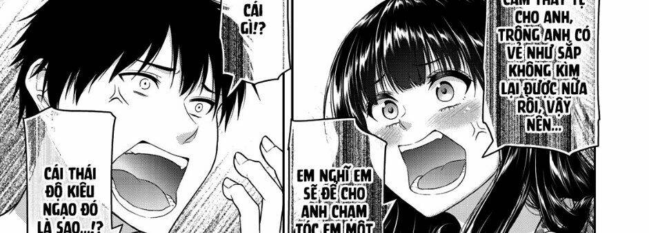 thứ mà đôi ta mong muốn chapter 49 - Trang 2