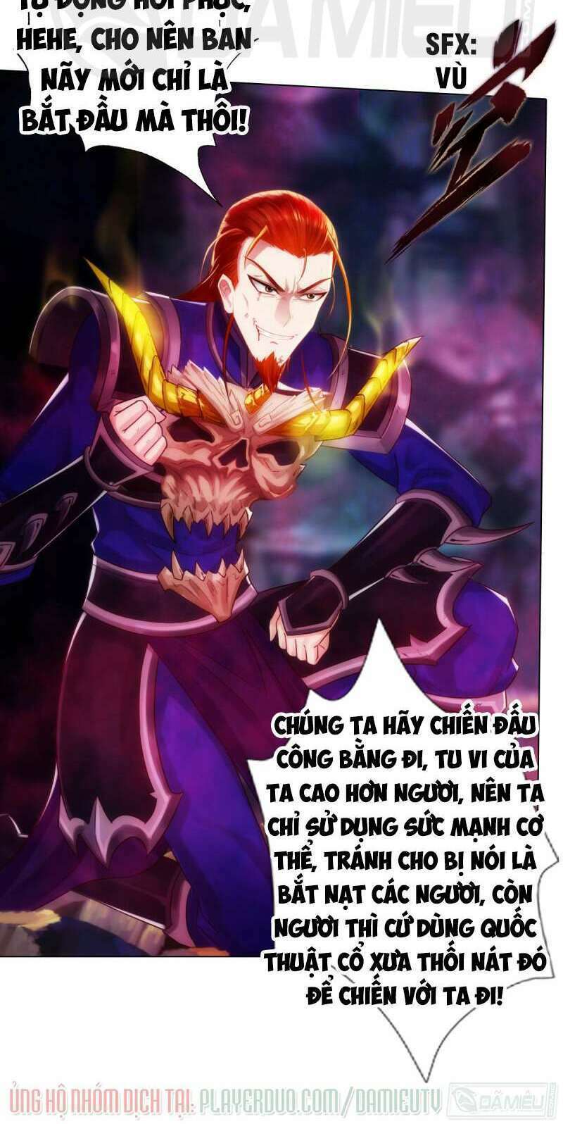 lang hoàn thư viện chapter 162 - Trang 2