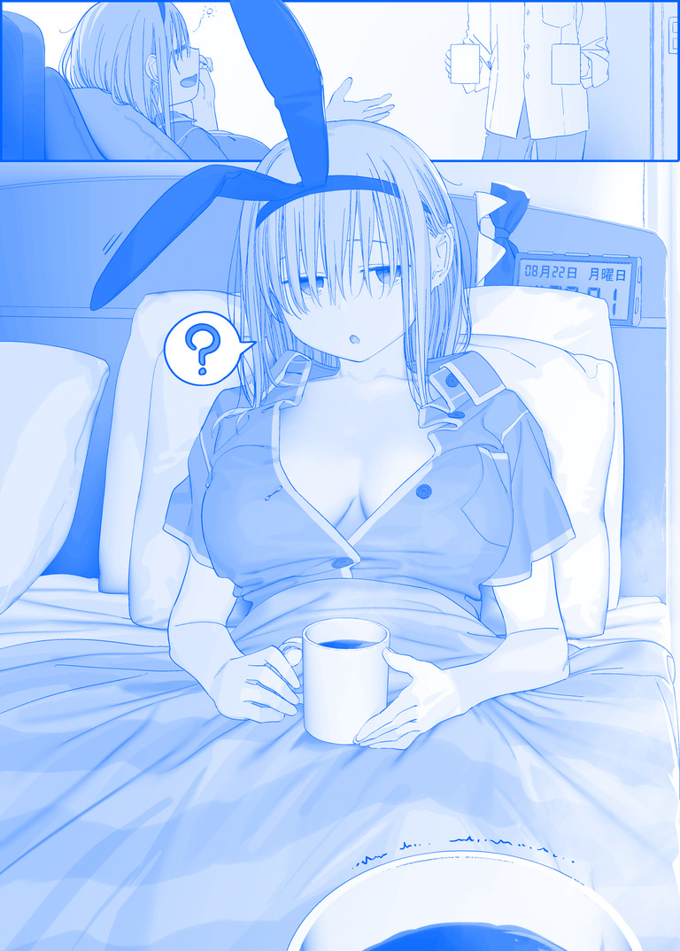 Tawawa on Monday - Art every Monday Chapter 301 - 400: Màu - Trang 2