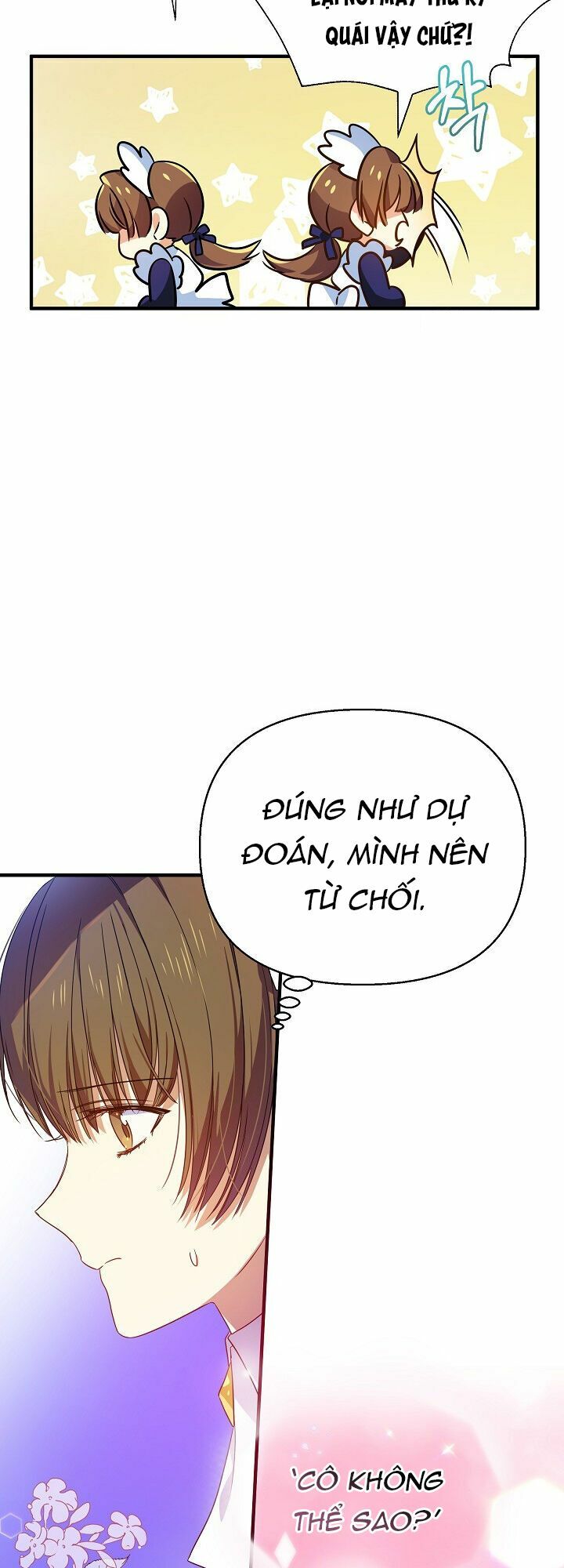 tôi đã ở đây ngay từ đầu Chapter 19 - Next Chapter 20