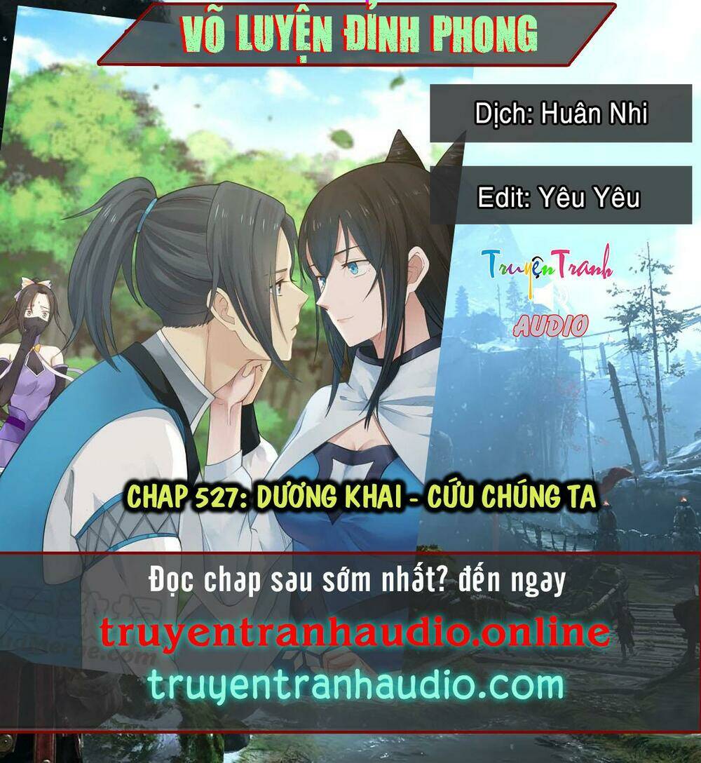 võ luyện đỉnh phong chapter 527 ngươi quả thật máu lạnh vô tình? - Trang 2