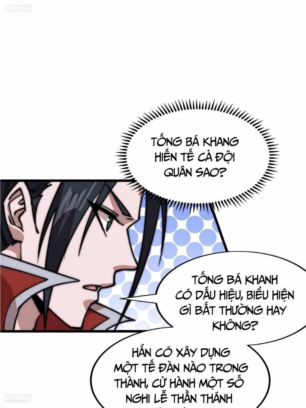 ta có một sơn trại chapter 763 - Trang 2