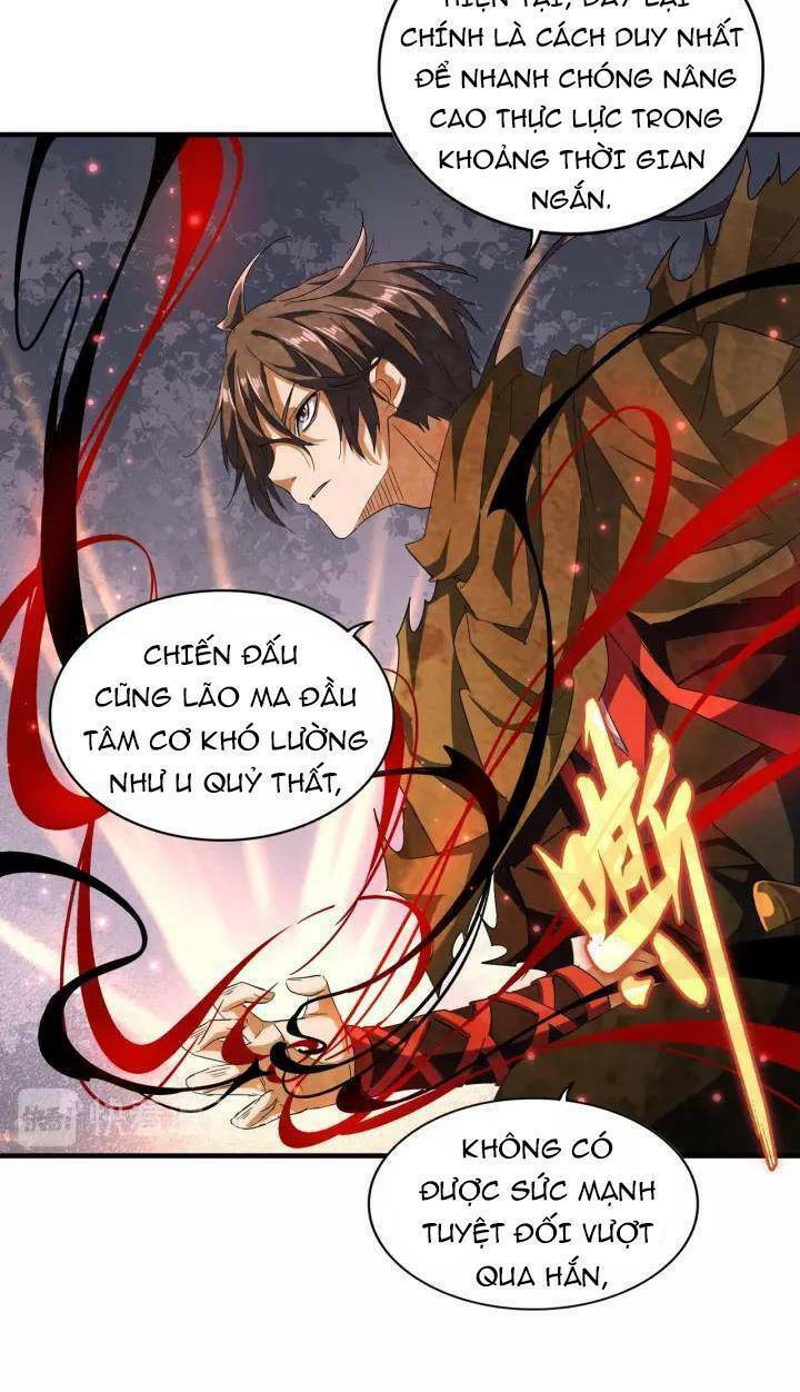 đại quản gia là ma hoàng chapter 88 - Next chapter 89