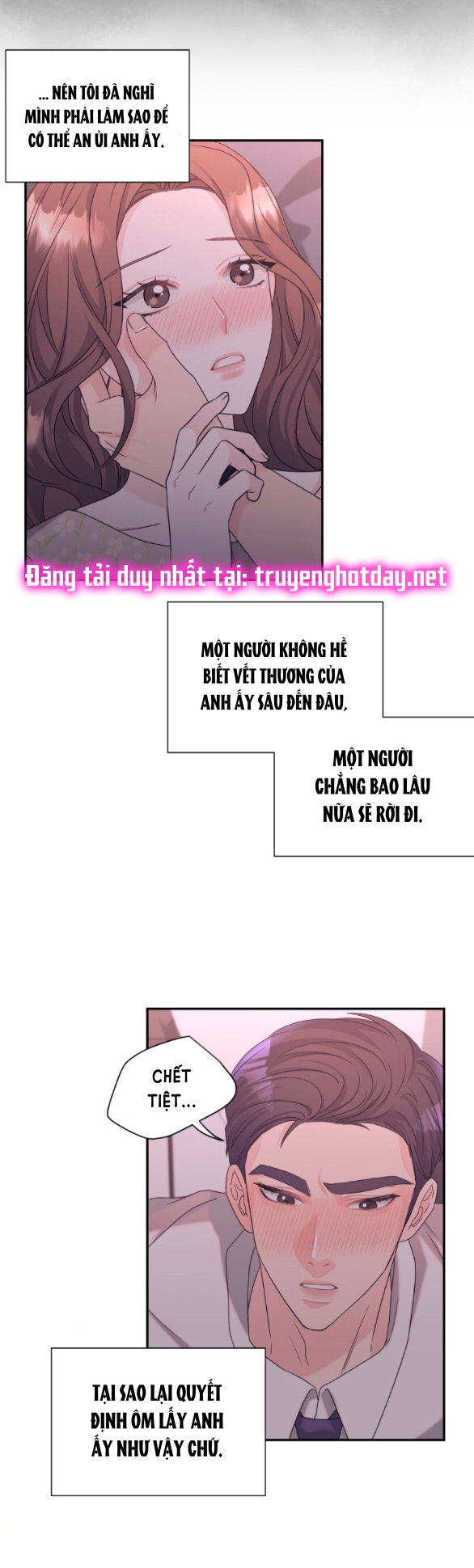 [18+] người vợ giả mạo Chap 32 - Next Chap 31