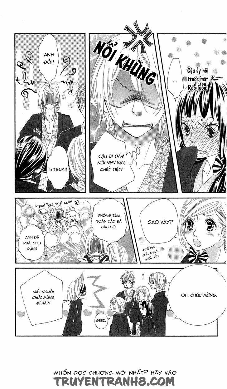 Himitsu no Ai chan Chapter 17 - Trang 2