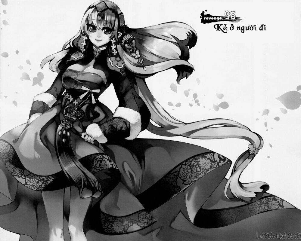 Cavalier Of The Abyss Chapter 98 - Trang 2