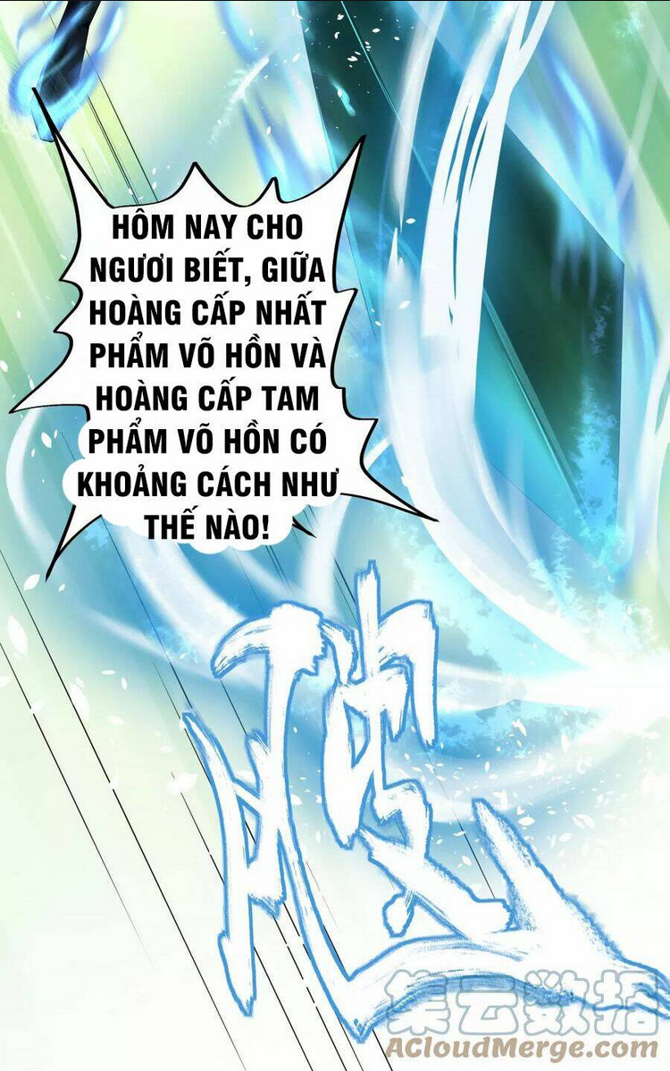 chiến hồn tuyệt thế chapter 5 - Trang 2