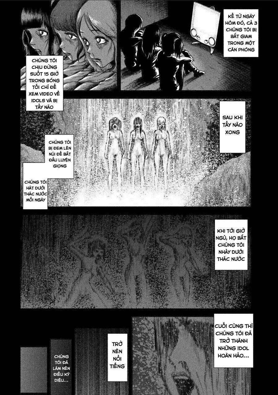 Back Street Girls Chapter 1 - Trang 2