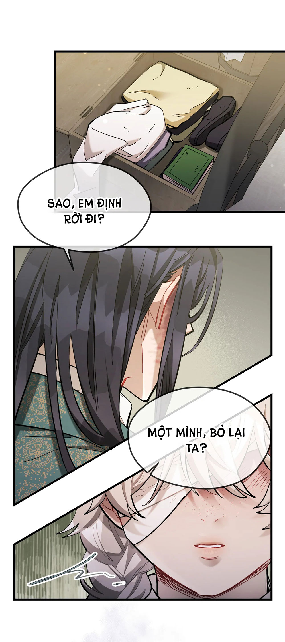 [18+] tì nữ lọ lem Chap 5 - Next 5.1