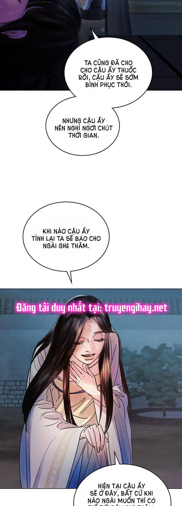 vẻ đẹp không hoàn hảo - the tainted half Chap 6.1 - Trang 2