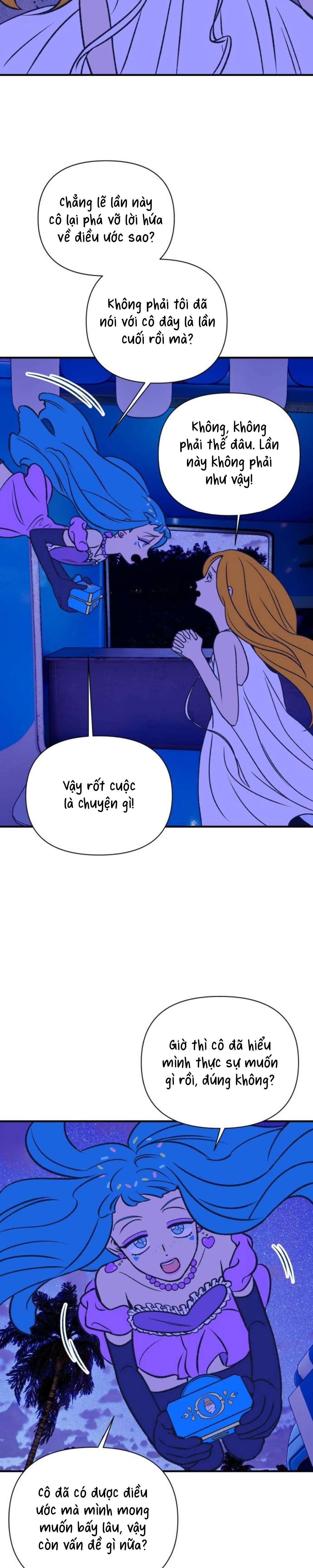 [ 18+ ] Nguyệt Mị Chap 11 - Trang 2