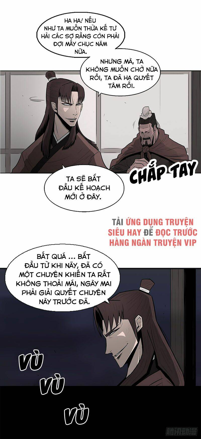 bắc kiếm giang hồ Chapter 6 - Next Chapter 7