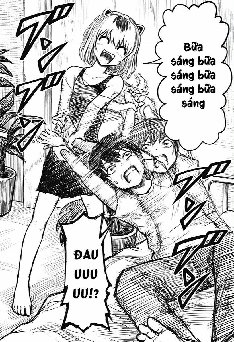 shoujo null chapter 2 - Trang 2