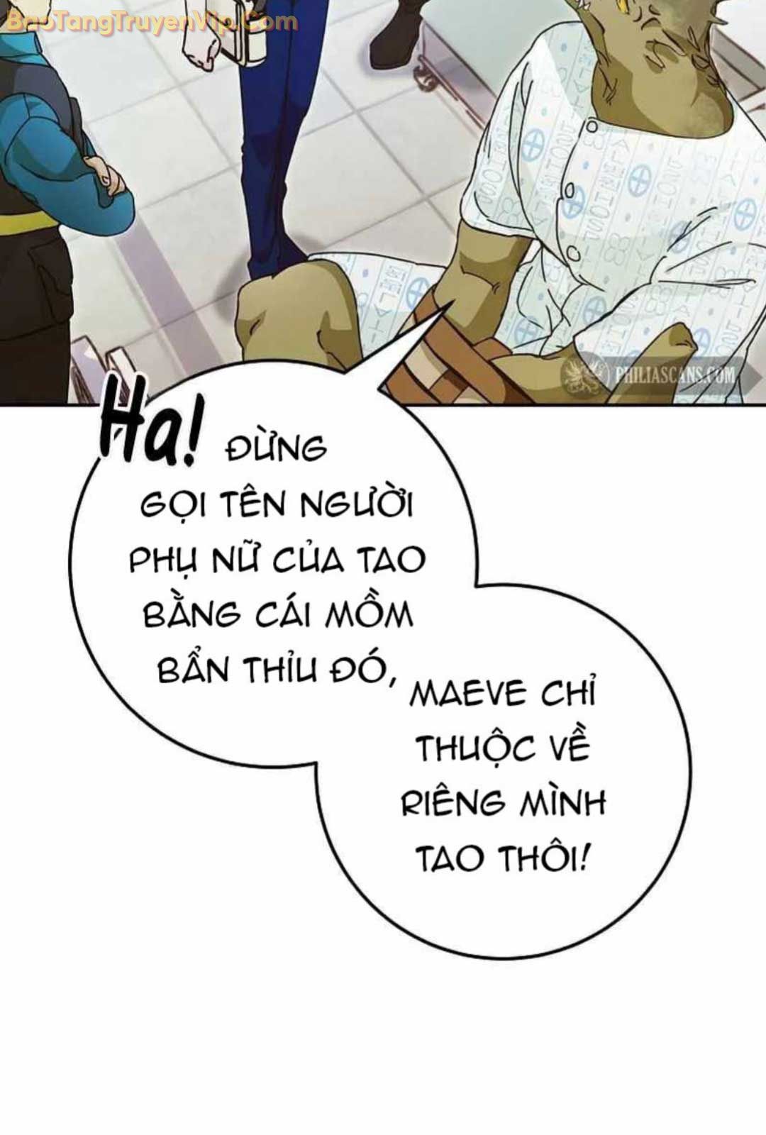 Trở Thành Công Chức Pháp Thuật Chapter 15 - Trang 2