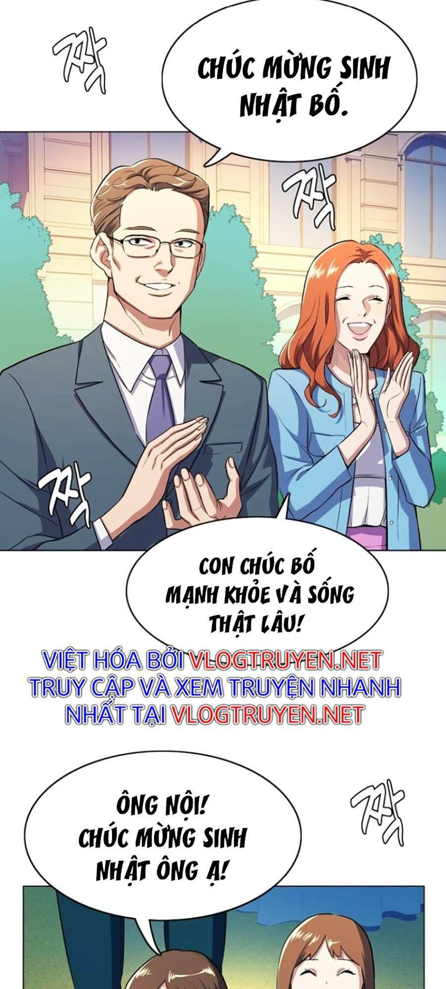 tiểu thiếu gia gia tộc tài phiệt chapter 2 - Next chapter 3