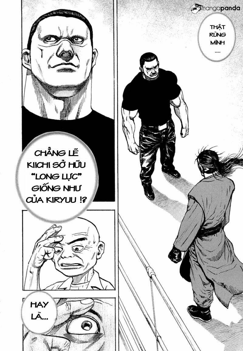 tough - miyazawa kiichi chapter 226 - Trang 2