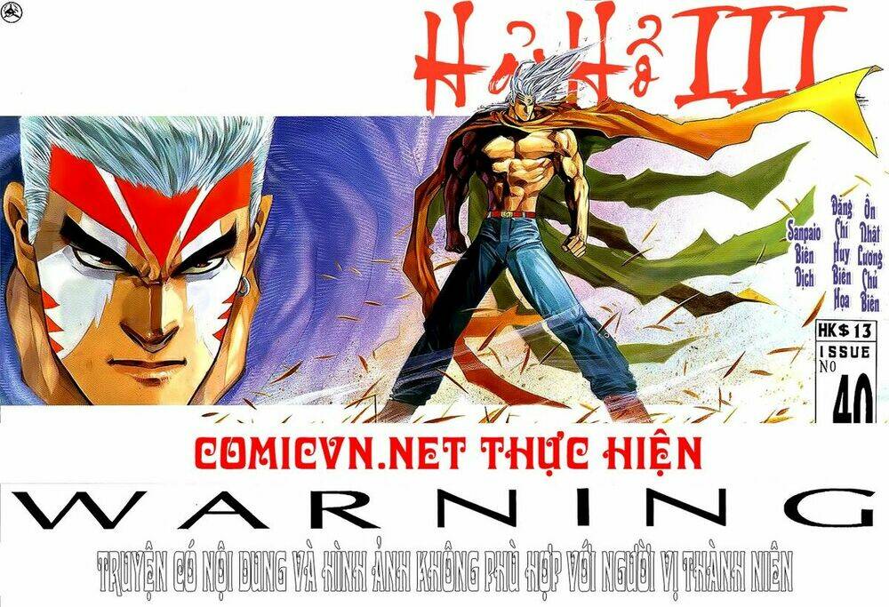 Hải Hổ 3 Chapter 40 - Trang 2