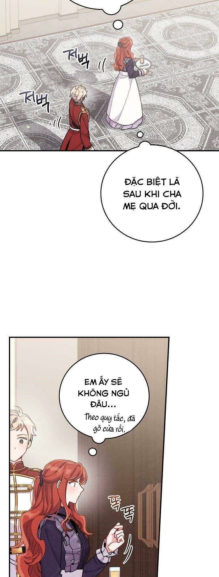 chị gái ác nữ chapter 14 - Trang 2