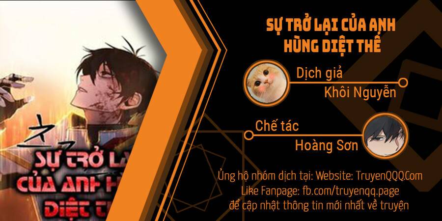 sự trở lại của anh hùng diệt thế chapter 44 - Next chapter 45