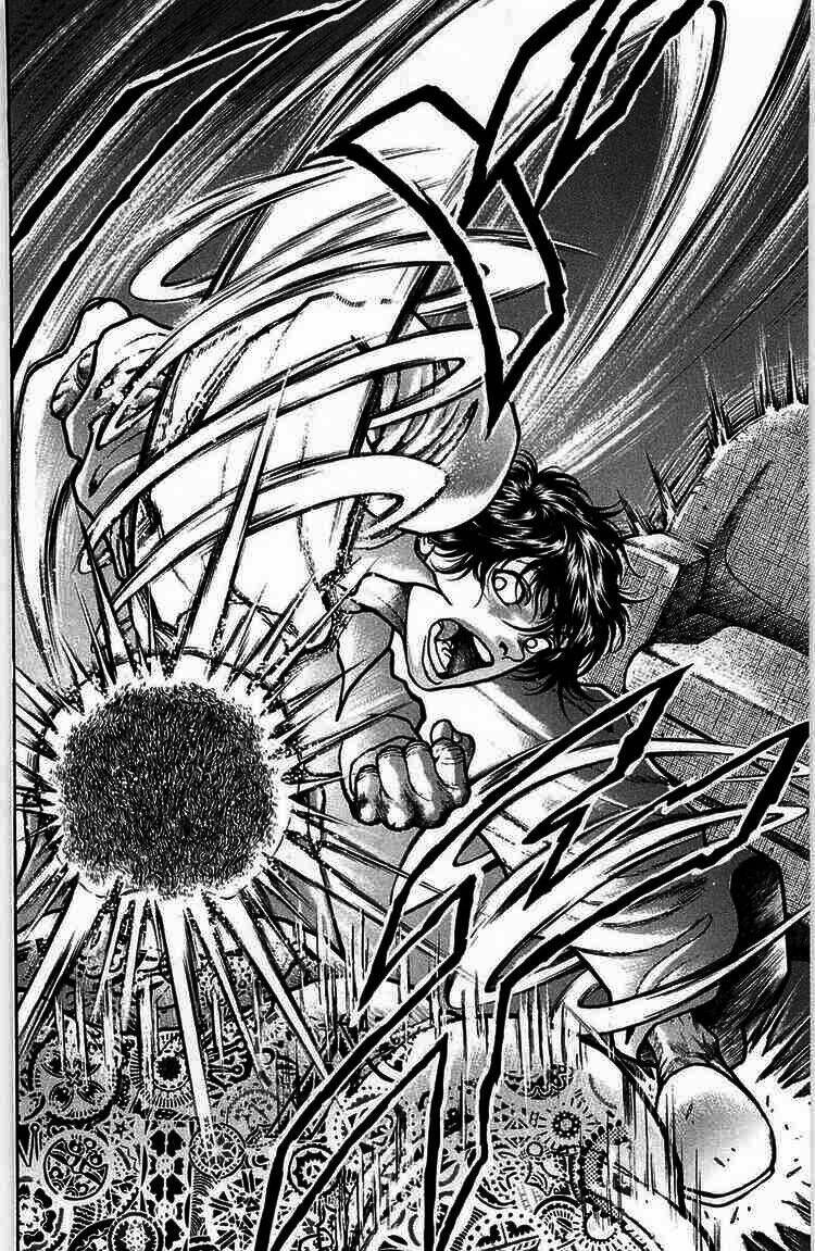 baki - son of ogre chapter 18 - Next chapter 19