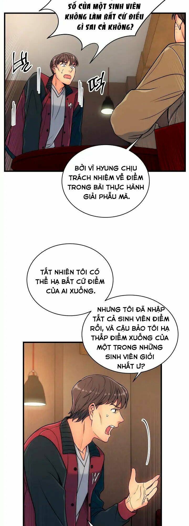 Bác Sĩ Trở Lại Chapter 24 - Trang 2