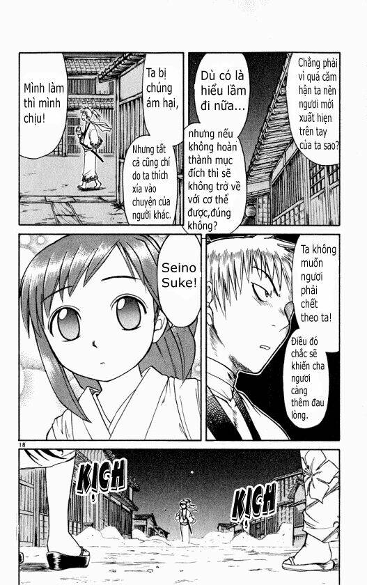 Midori No Hibi Chapter 86 - Trang 2