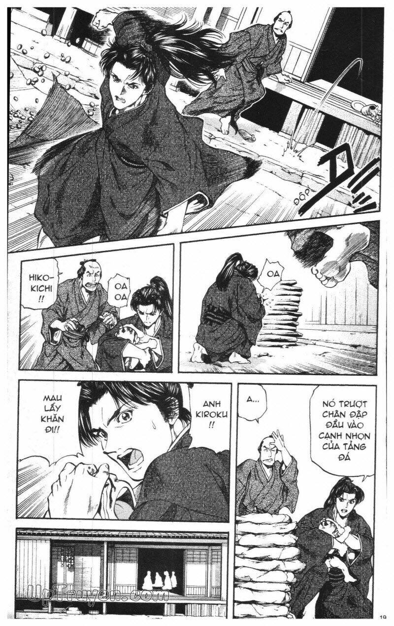 Getsu Seiki - Sayonara Shinsengumi Chapter 1 - Trang 2