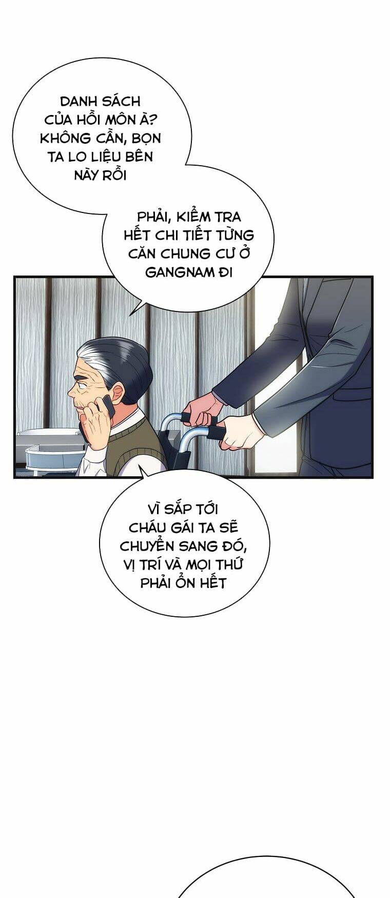 Bác Sĩ Trở Lại Chapter 131 - Trang 2