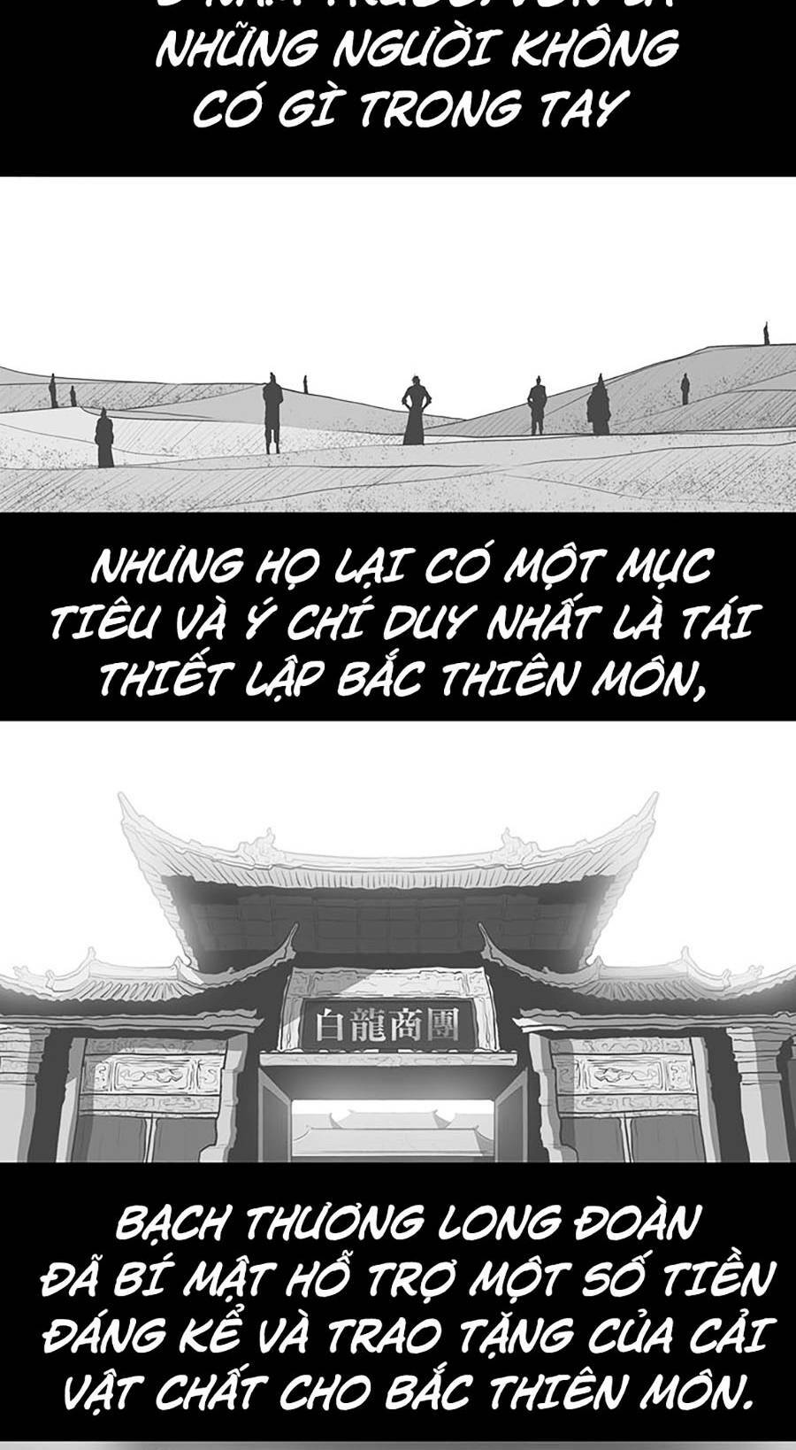 bắc kiếm giang hồ chapter 135 - Trang 1