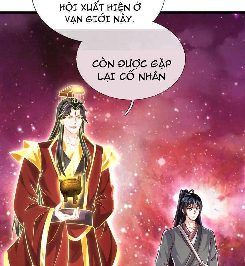 khởi đầu có kiếm vực, ta sẽ trở thành kiếm thần Chapter 204 - Next Chapter 205