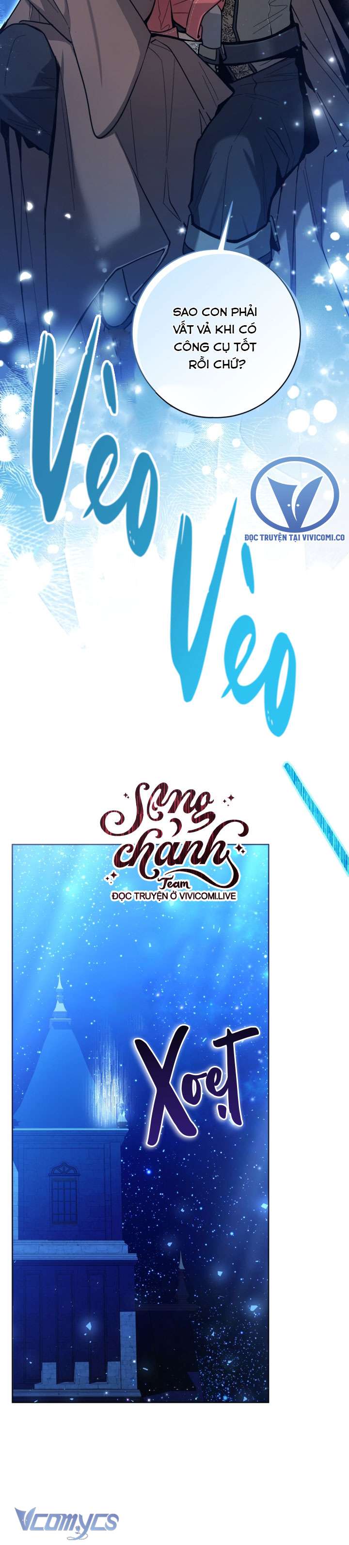 bé con cá voi sát thủ Chap 45 - Next Chap 46