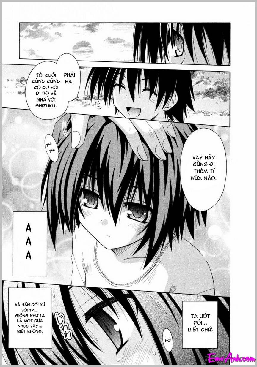 Omamori Himari Chapter 44 - Trang 2