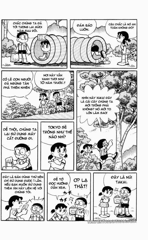 doraemon plus chapter 46 - Trang 2