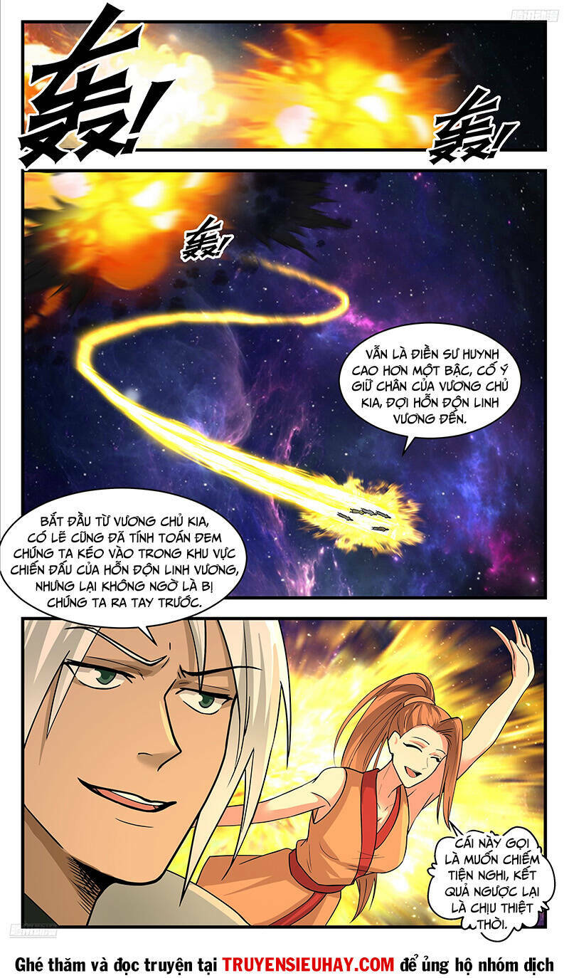 võ luyện đỉnh phong chapter 3543 - Trang 2