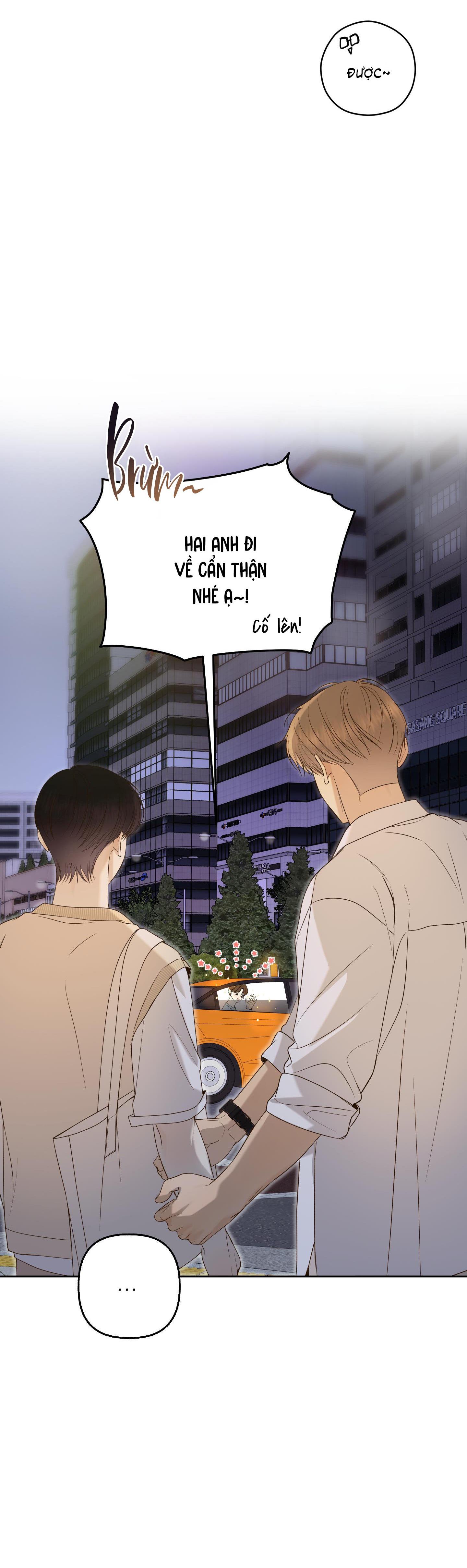 (CBunu) Ngọn Gió Dịu Dàng Chapter 16 - Next 