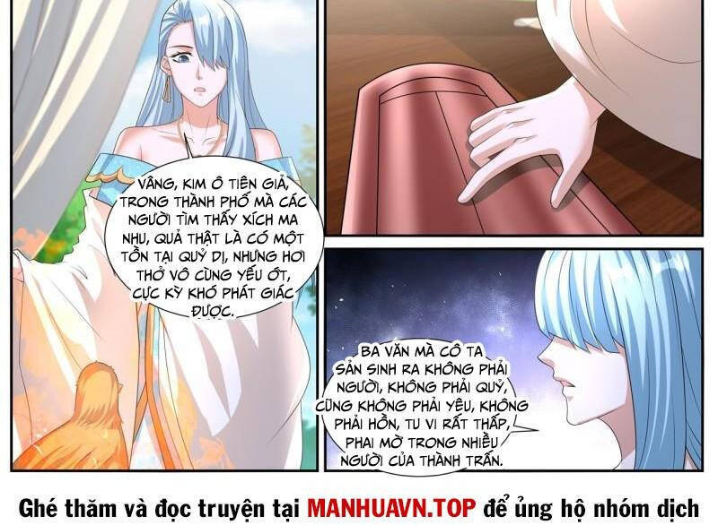 trọng sinh đô thị tu tiên Chapter 1058 - Trang 2